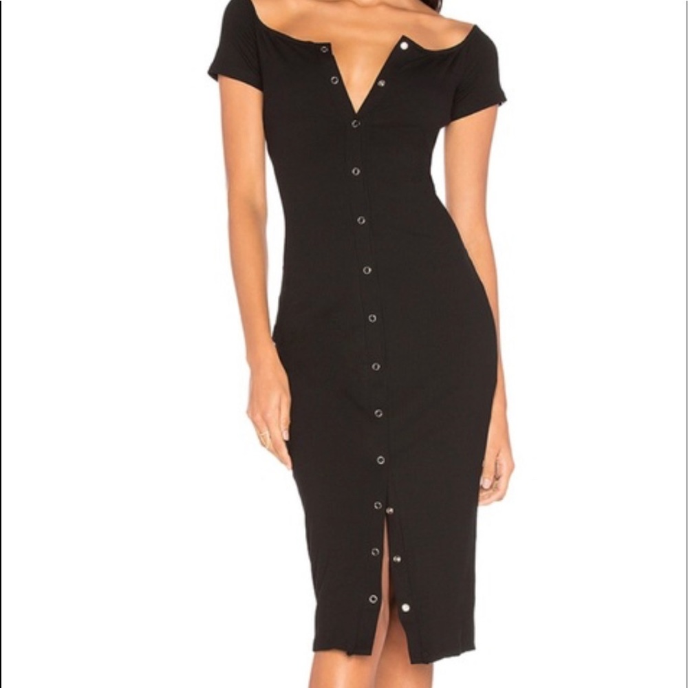 PRIVACY PLEASE RUE DRESS